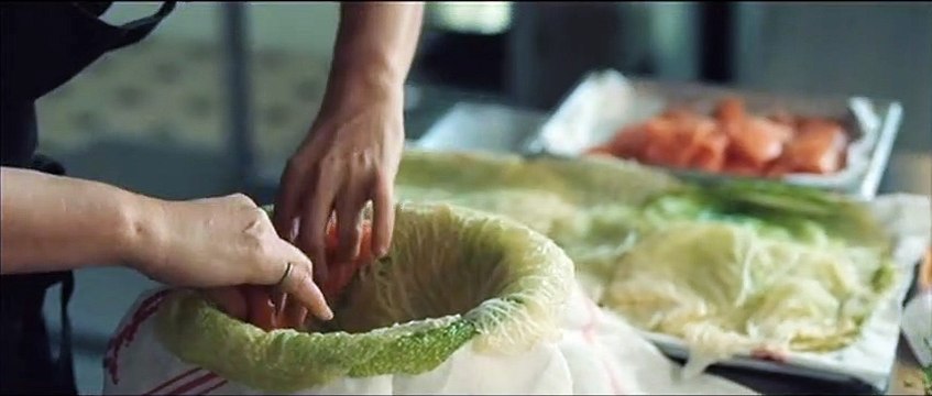 La cocinera del presidente Clip