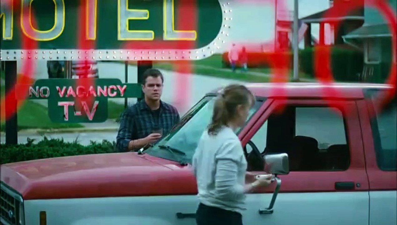 Tierra prometida Tráiler
