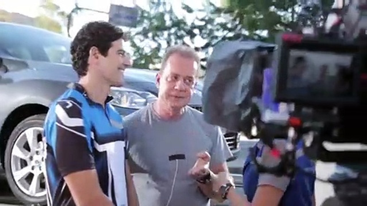 Making Of com Reynaldo Gianecchini