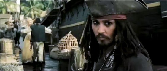 Piratas do Caribe - No Fim do Mundo Trailer Original
