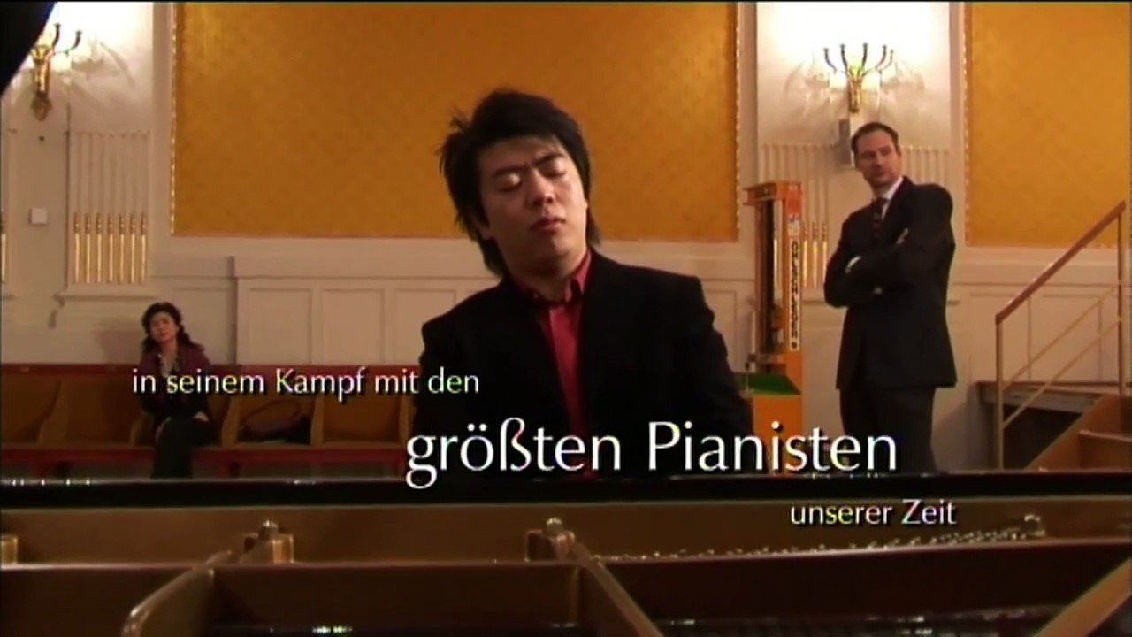 Pianomania Tráiler VO