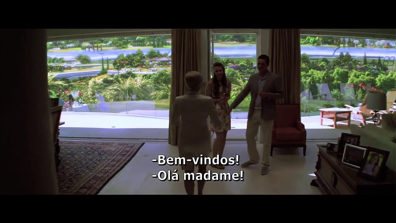 Elysium Trailer Legendado