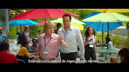 Os Estagiários Trailer Legendado