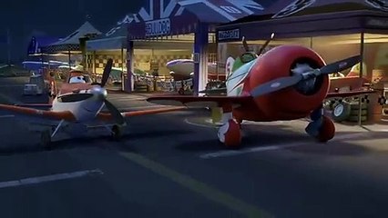 Aviões Clipe Dublado