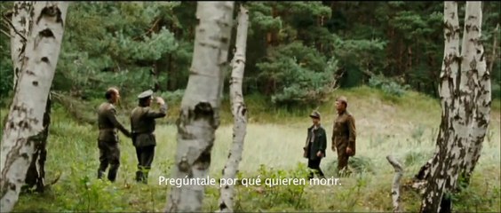 4 Días de Mayo Tráiler