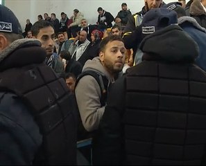 Sempadan Mesir-Gaza dibuka sementara