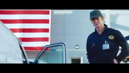 Operação Sombra - Jack Ryan Trailer Original