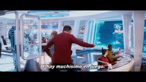 Star Trek: En la oscuridad Cómo se hizo... VO