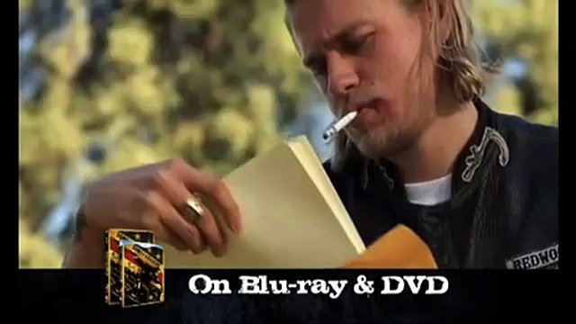 Sons of Anarchy 2ª Temporada Teaser Original