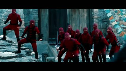 G.I. Joe: La venganza Tráiler