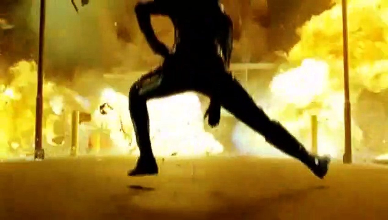 Matrix Reloaded Trailer Oficial