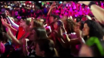 Glee en concierto Tráiler VO