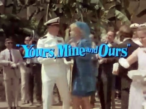 Os Seus, Os Meus e Os Nossos - Trailer Original