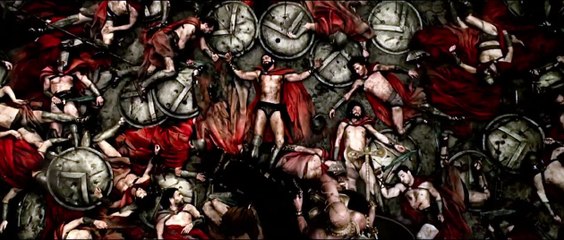 300 - A Ascensão do Império Teaser Original