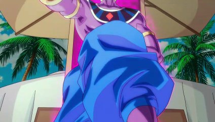 Dragon Ball Z: A Batalha dos Deuses Trailer Dublado