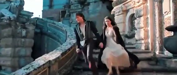 Romeo and Juliet Tráiler VO