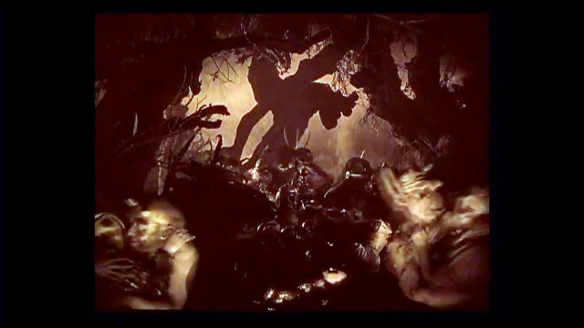 La brujería a través de los tiempos Tráiler VO