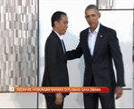 ASEAN- AS, Hubungan baharu diplomasi gaya Barack Obama