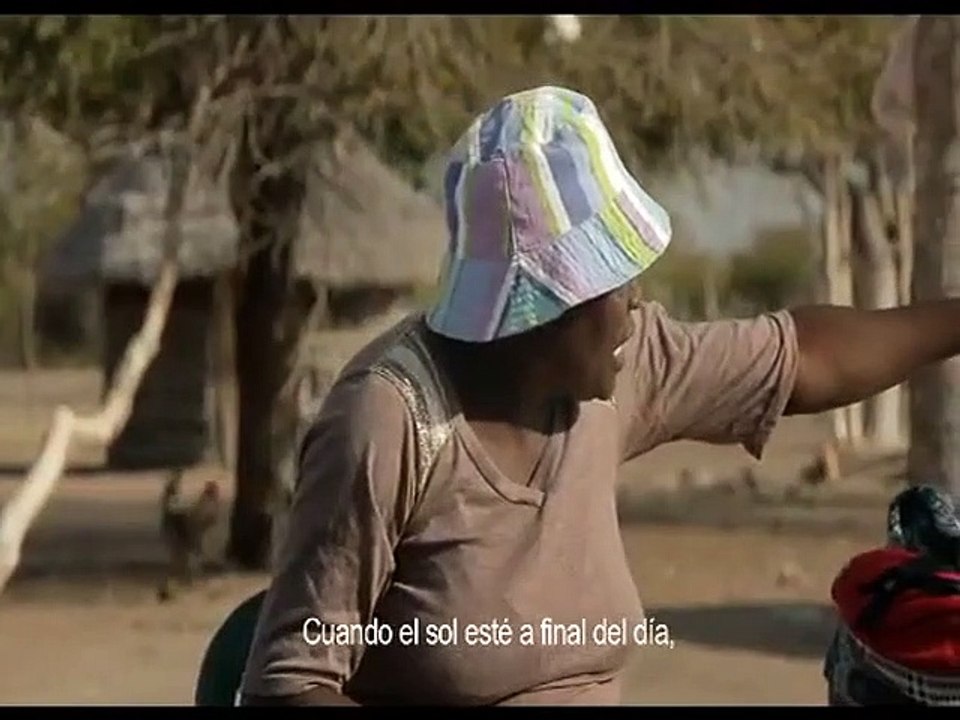 Kanimambo Tráiler VO