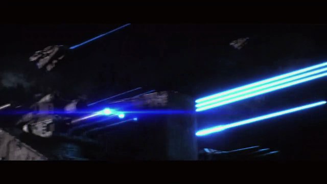 Space Pirate Captain Harlock Trailer Oficial