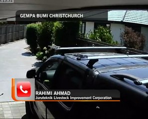 Gempa bumi Christchurch: Reaksi rakyat Malaysia di New Zealand