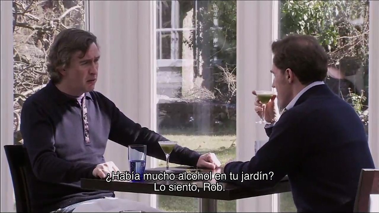 The Trip Tráiler VO