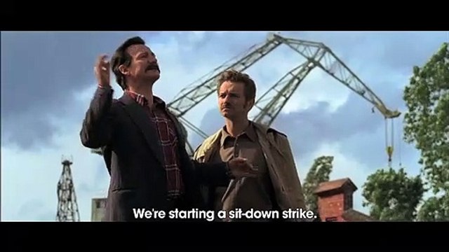 Walesa. Man of Hope Trailer Oficial Legendado Inglês