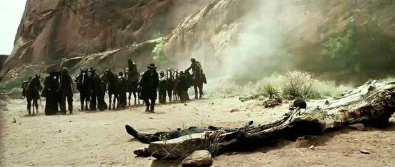 El llanero solitario Tráiler VO