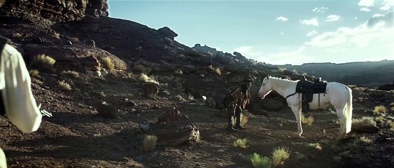 El llanero solitario Tráiler (2)