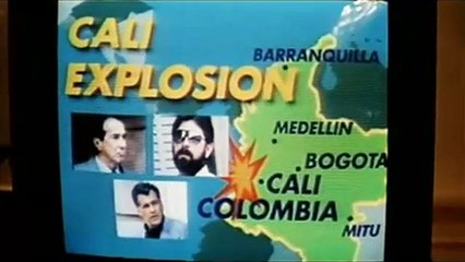 Peligro inminente Tráiler VO