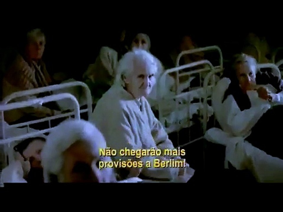 A Queda - As Últimas Horas de Hitler Trailer Legendado