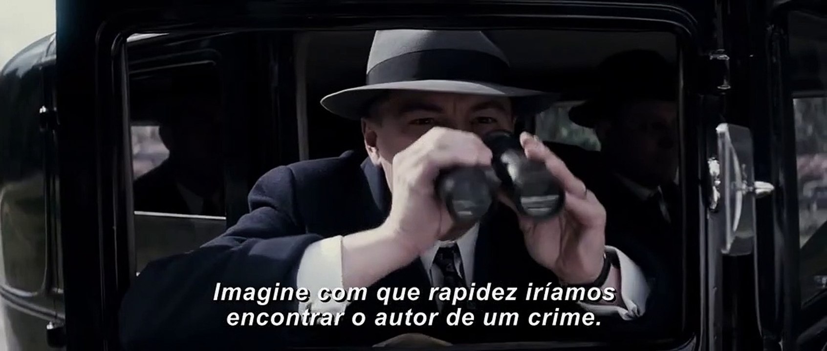 J. Edgar Trailer (2) Legendado