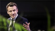 FEMME ACTUELLE - Emmanuel Macron : redevance télé, sport pour les enfants, mesure sur l'essence... ses nouvelles propositions de candidat pour 2022