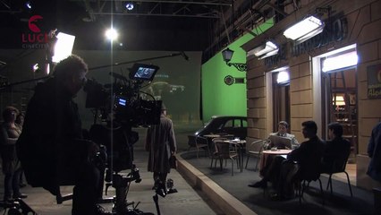 Che Strano Chiamarsi Federico- Scola Racconta Fellini Bastidores