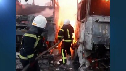 Kiev prepara-se para possível ofensiva terrestre russa