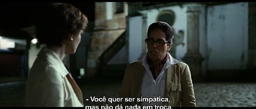 Clipe Legendado Briga em Ouro Preto