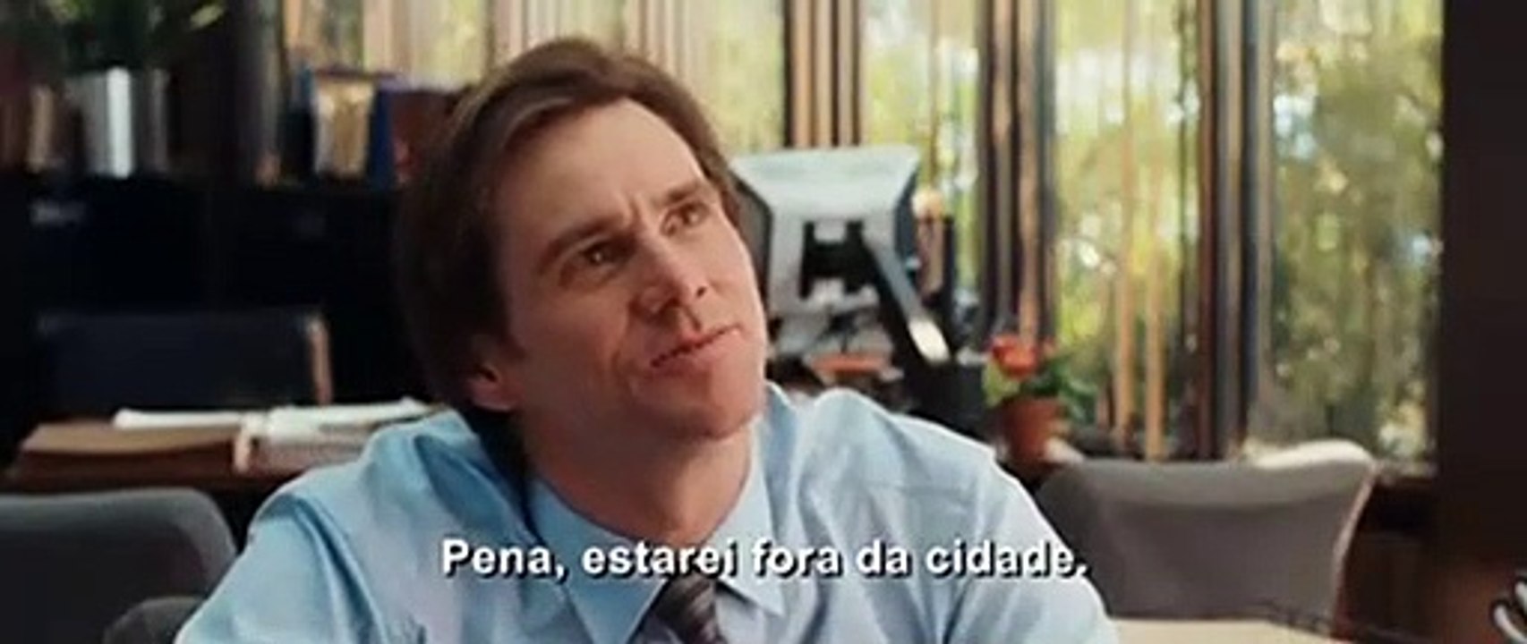 Sim Senhor Trailer (2) Legendado