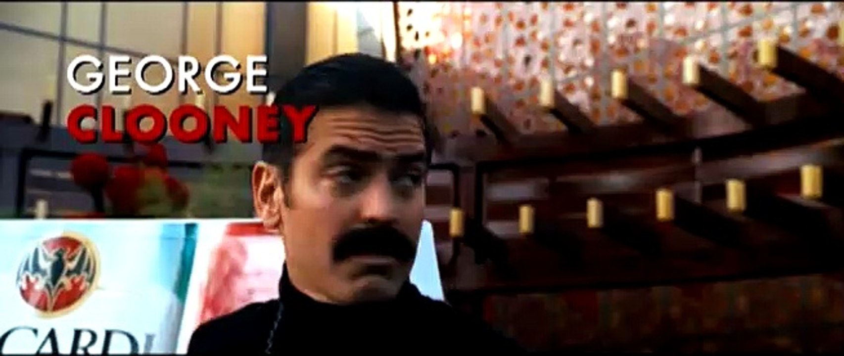 Treze Homens e um Novo Segredo Trailer Original