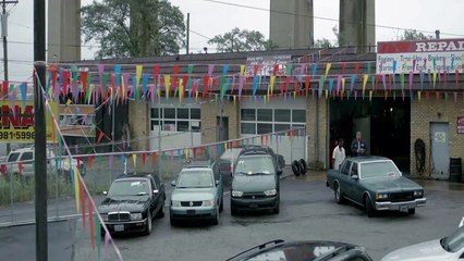 Blue Caprice Trailer Original