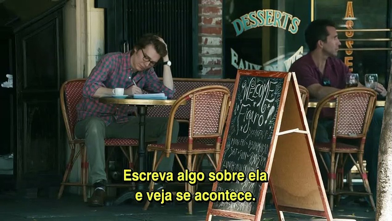 Ruby Sparks - A Namorada Perfeita Trailer Legendado