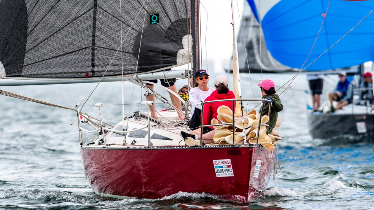 Hobie 33s, Sailing The Test of Time