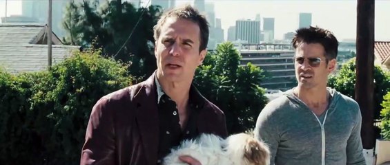 Siete psicópatas Tráiler VO