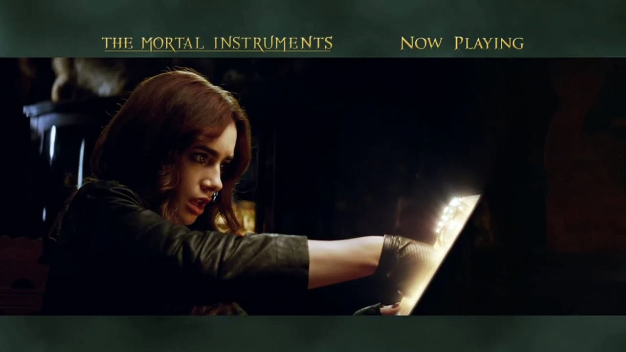 Os Instrumentos Mortais - Cidade dos Ossos Comercial de TV (3) Original - "Jornada"