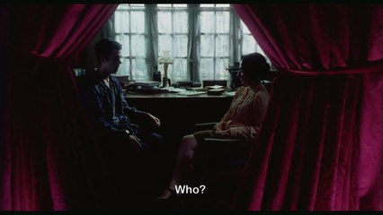 Educação Sentimental Trailer