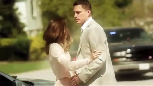 Efectos secundarios Tráiler (3) VO