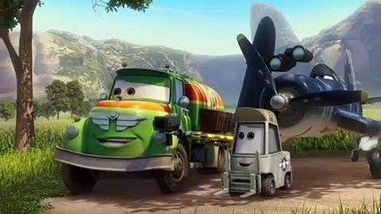 Aviões Trailer (4) Dublado apresentado por Ivete Sangalo