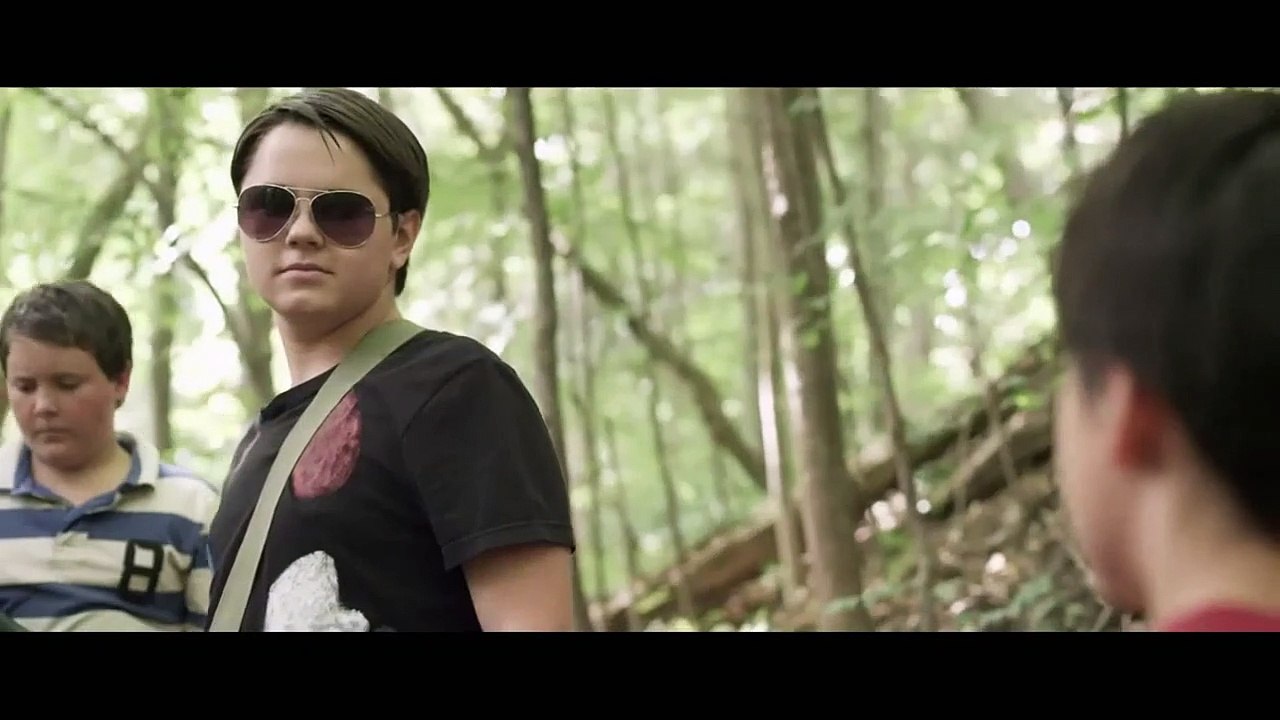 I Declare War Trailer Original