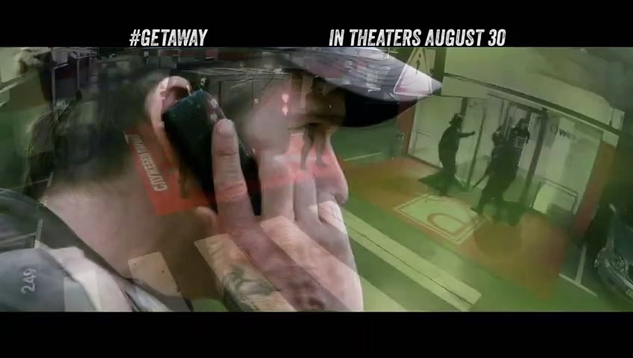 Getaway Comercial de TV Original