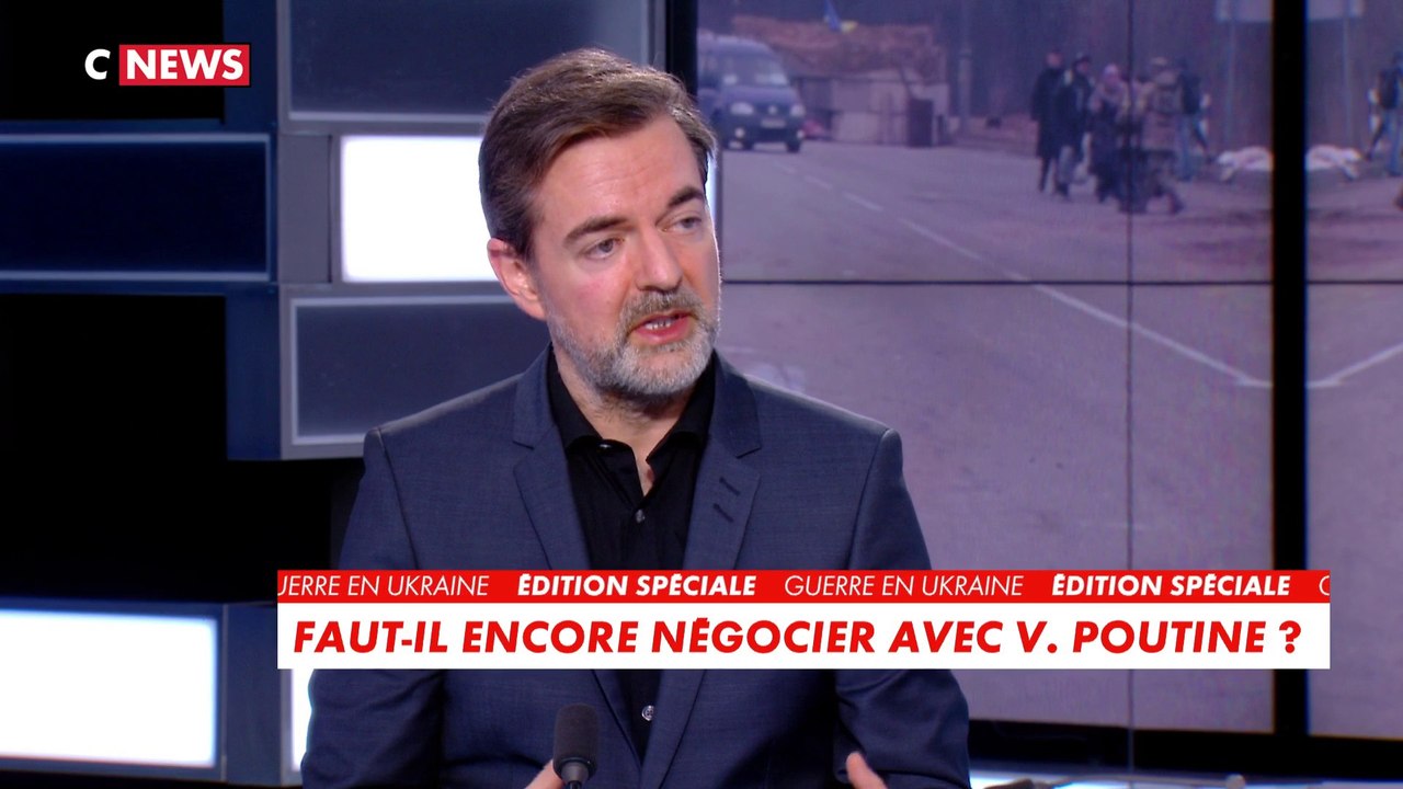 Guillaume Perrault : «Les Ukrainiens se sont tournés vers l'Ouest et regardent vers l'OTAN»