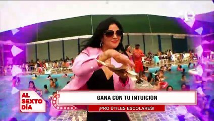 “Gana con tu Intuición” te regala dinero efectivo para los útiles escolares